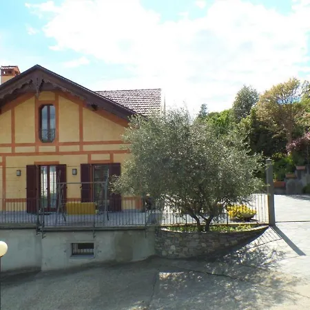 La Verbanella A شقة