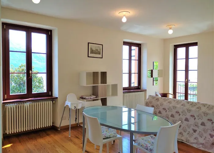 公寓 La Verbanella A *