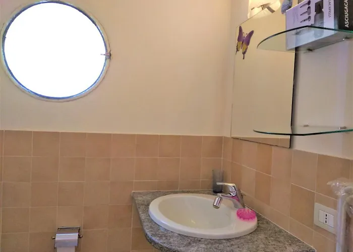 公寓 La Verbanella A