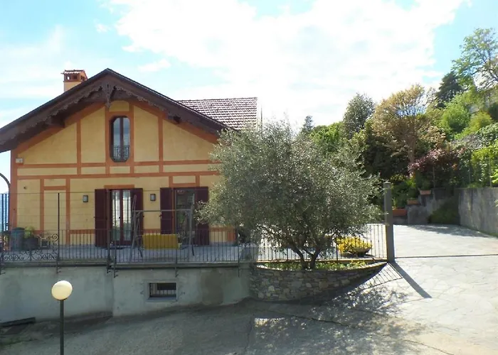 La Verbanella A 公寓