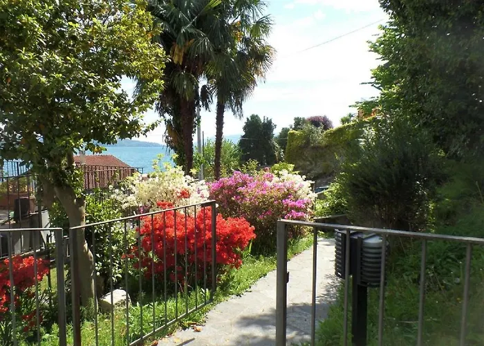 公寓 La Verbanella A 希法